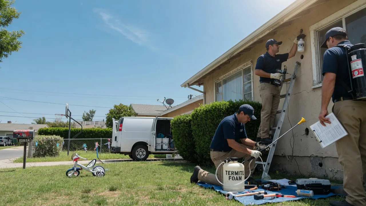 Emergency Pest Control in Nemaha, NE near me